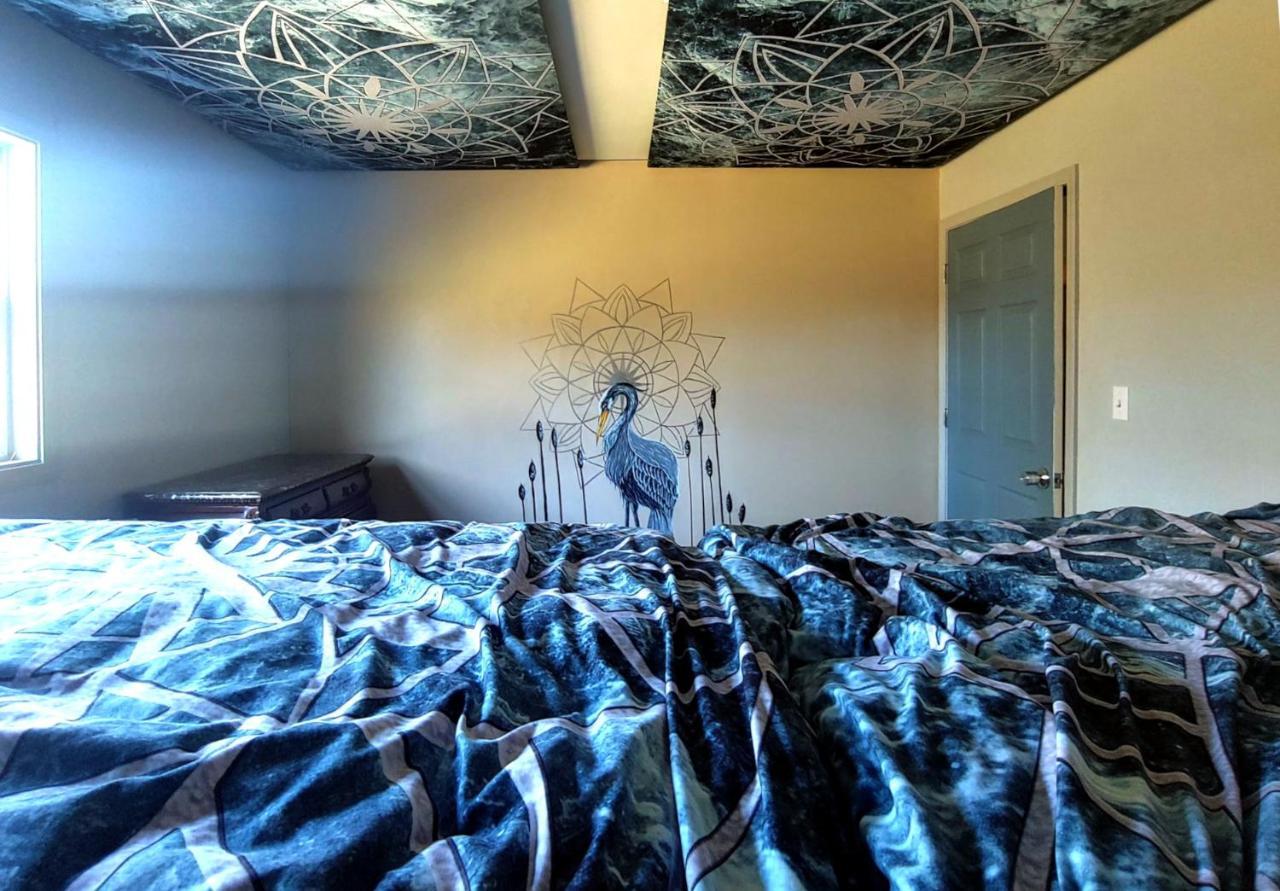 פרנץ' ליק Lost River Hostel מראה חיצוני תמונה